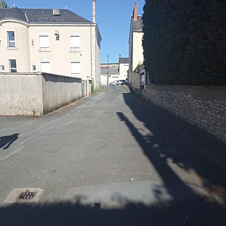 Appartement Tres Bien Place Chateauroux Luaran gambar